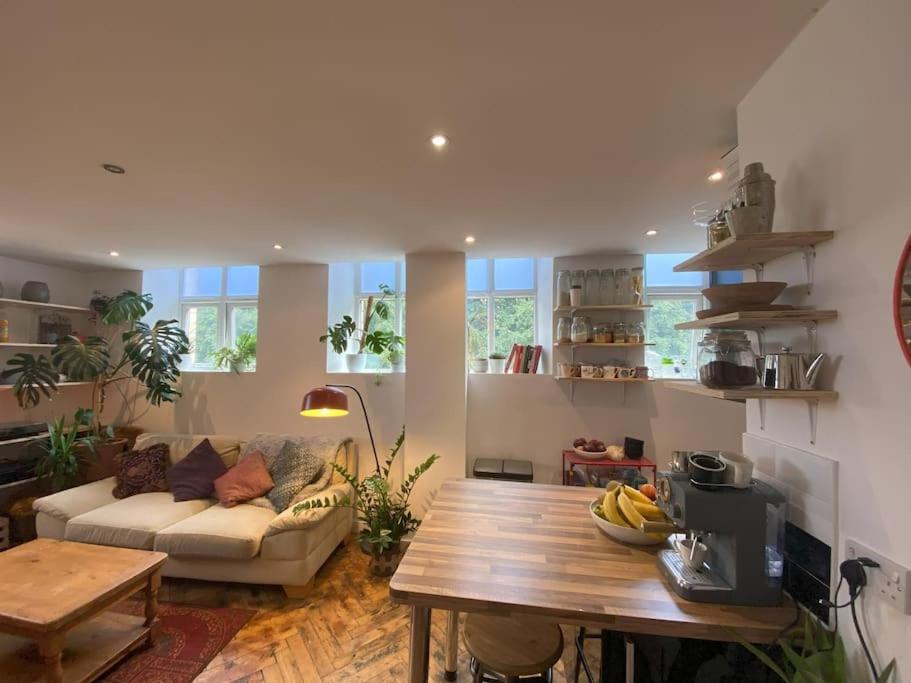 Apartment Biophilic Duplex - Family & Pet Friendly